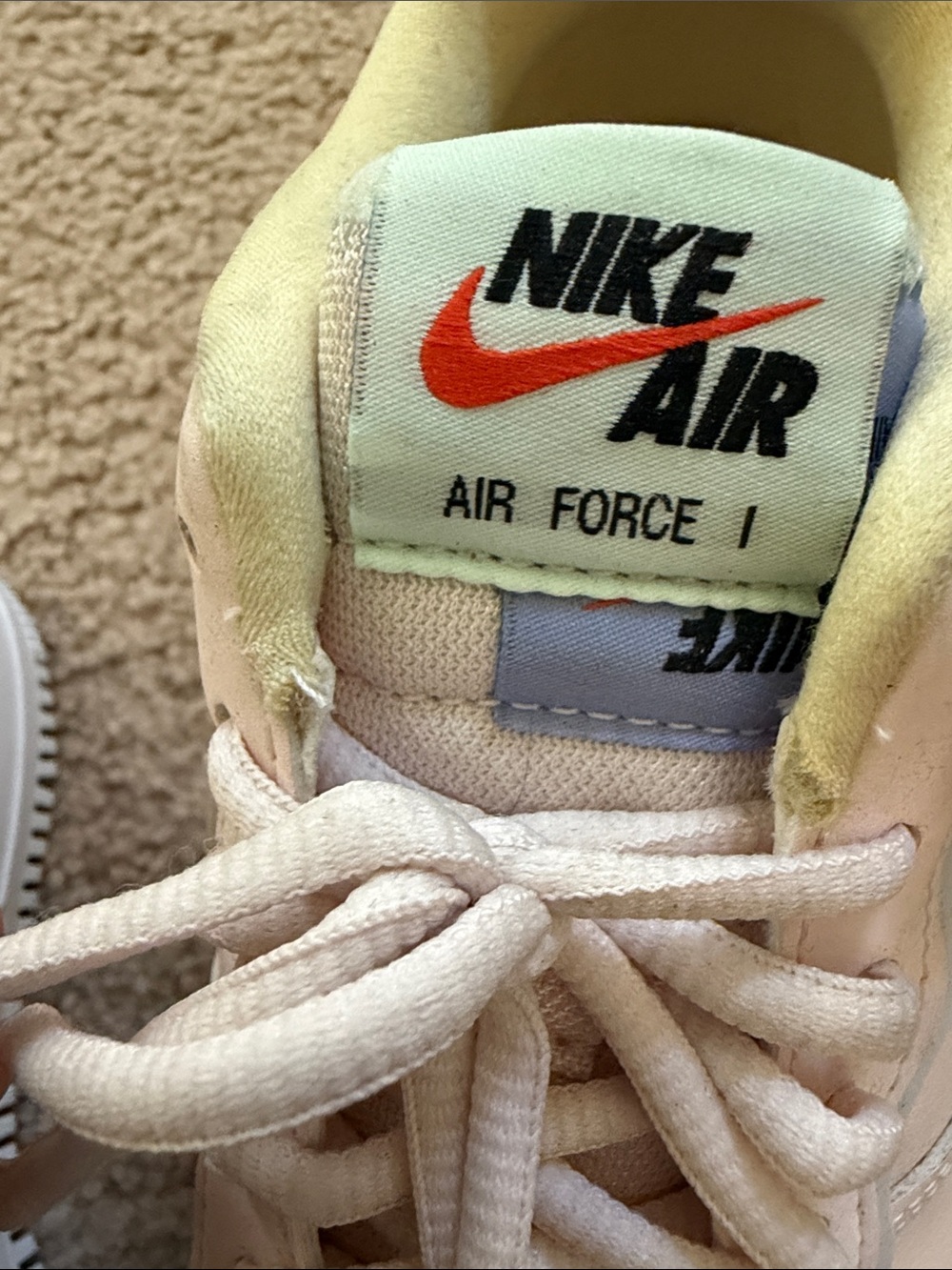 Nike Pastel Multi-Accent Women's Sneakers - Picture 3 of 6